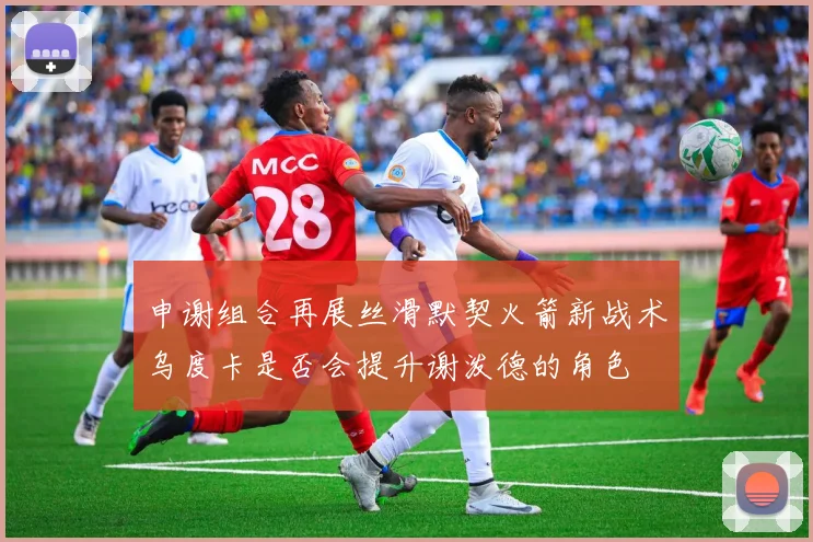 申谢组合再展丝滑默契火箭新战术乌度卡是否会提升谢泼德的角色