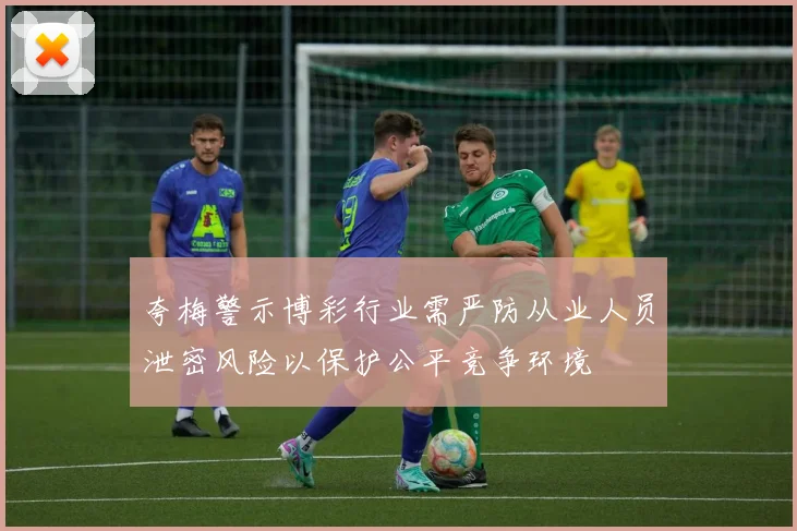 夸梅警示博彩行业需严防从业人员泄密风险以保护公平竞争环境